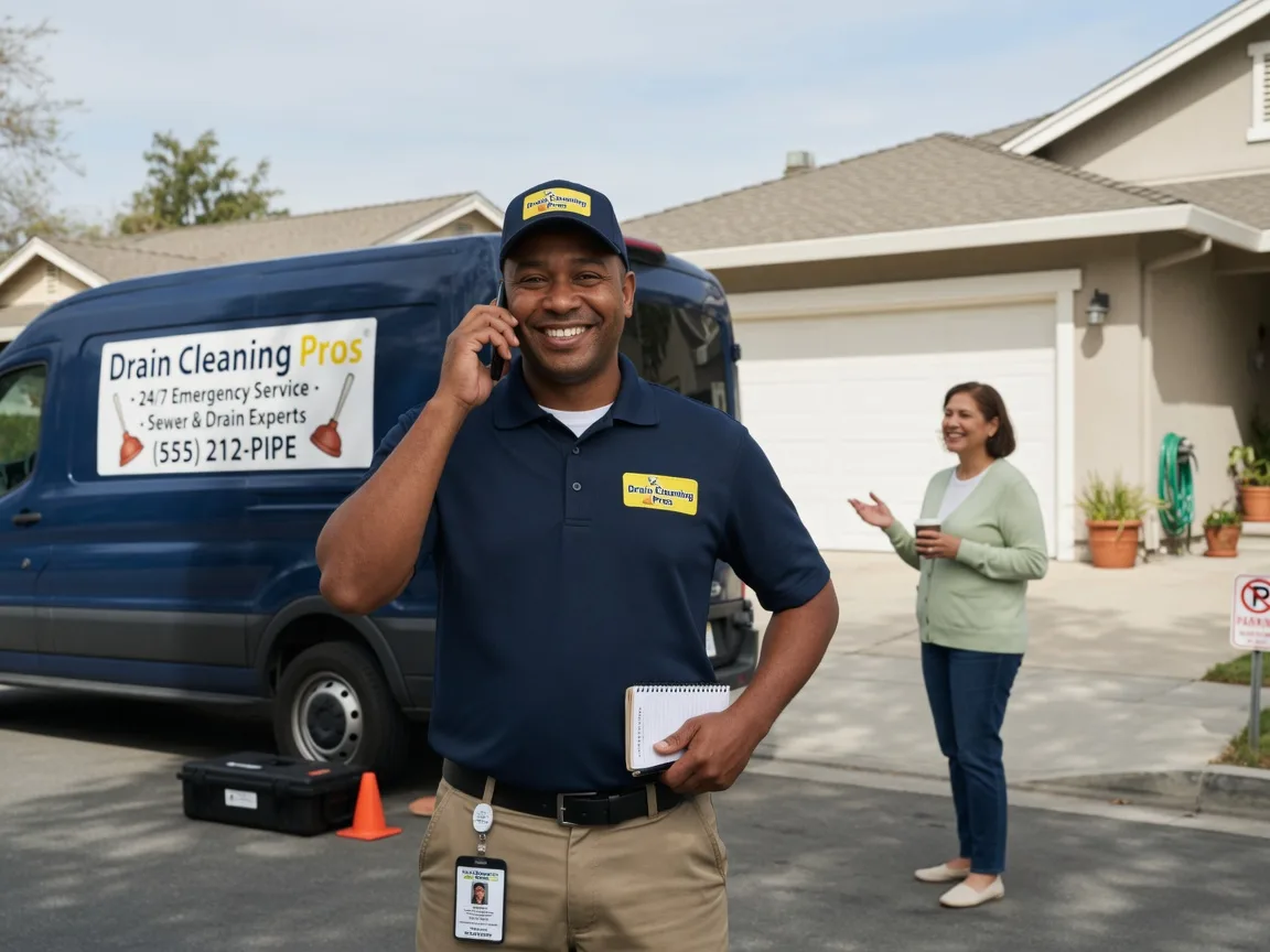 Drain Cleaning Bloomington, NE FAQs